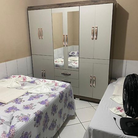 לנסויס Pousada Da Lu מראה חיצוני תמונה